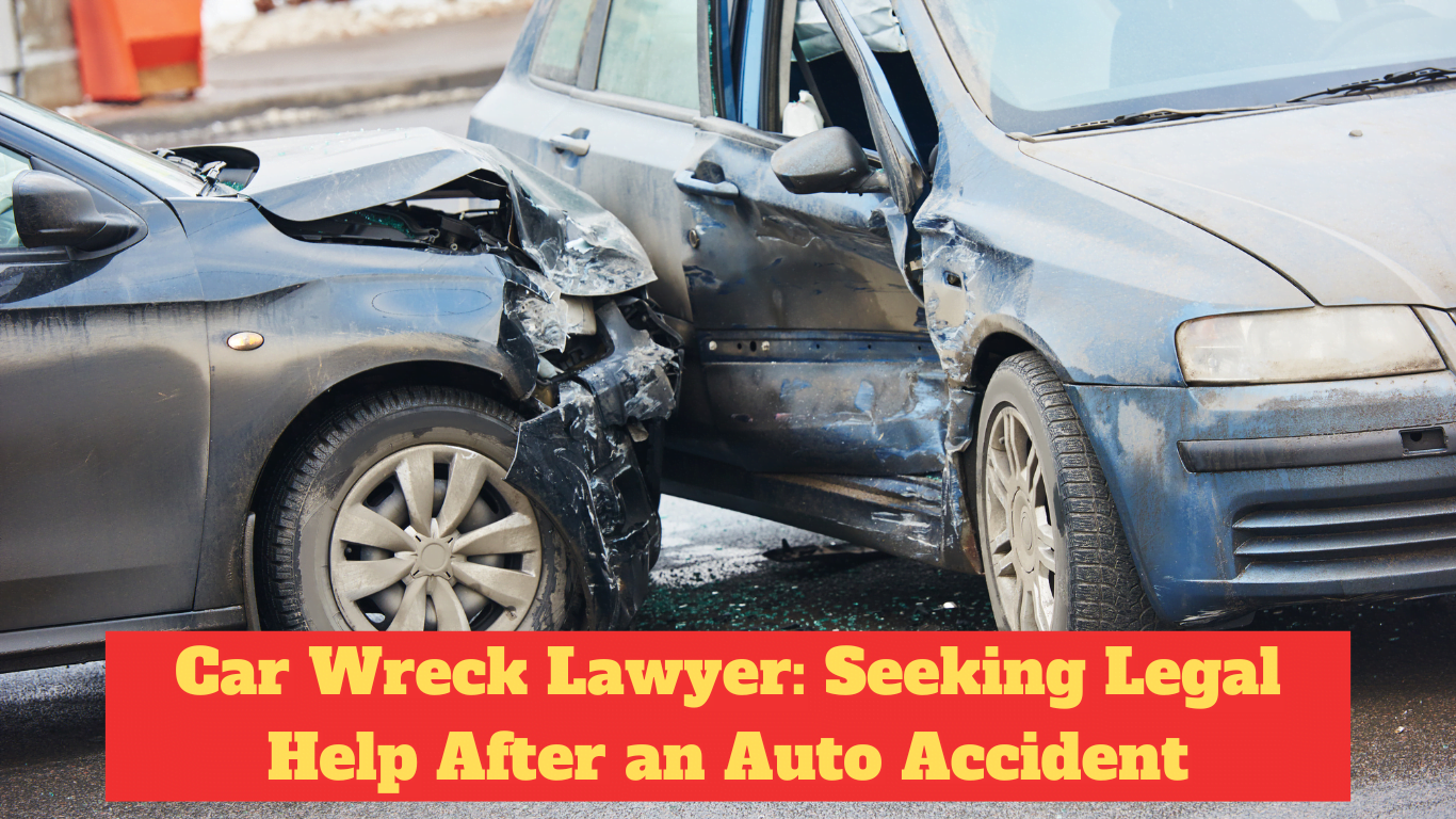 Car Wreck Lawyer