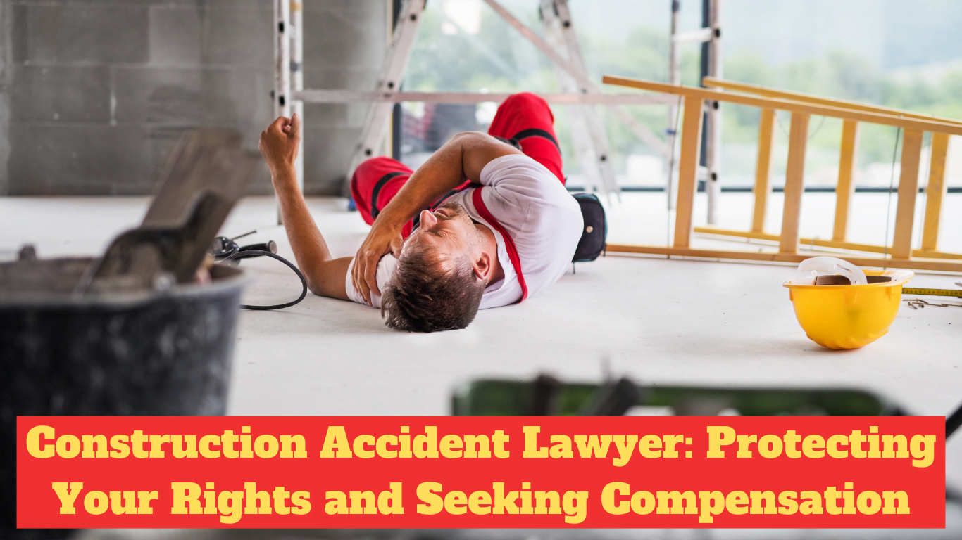Construction Accident Lawyer