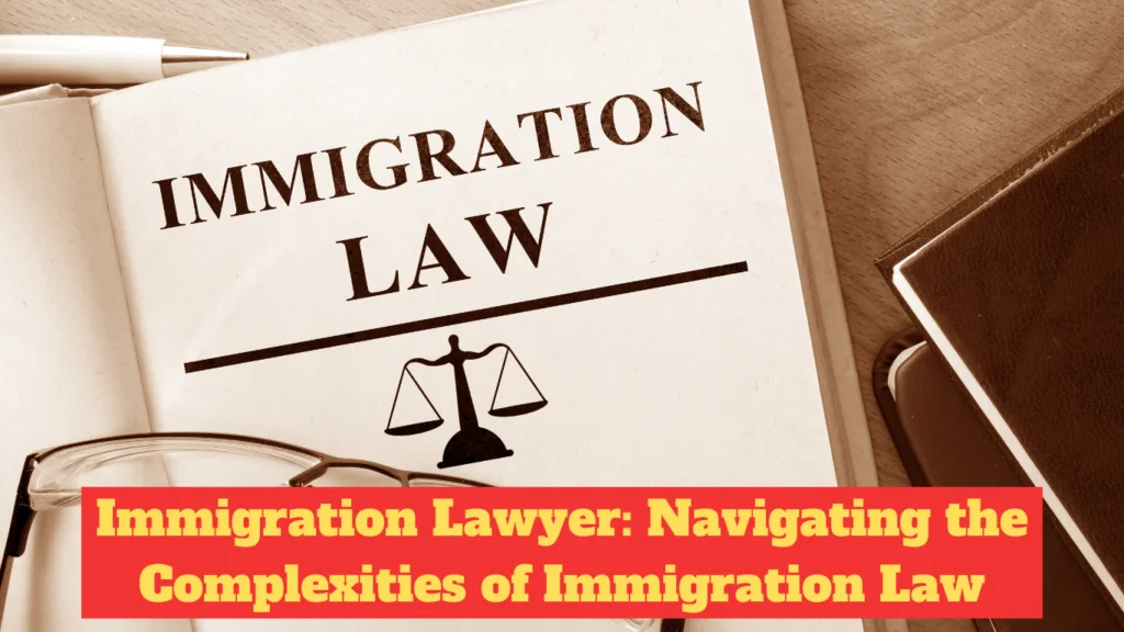 Immigration Lawyer